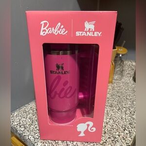 Brand new Barbie Stanley cup 30z